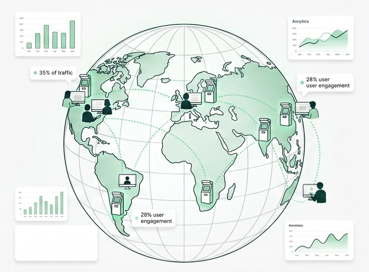 Deployment illustration